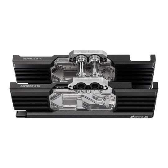 Corsair Hydro X XT 12mm SLI/CrossFire Multi Graphics Card Hardline Tubing Kit : image 3