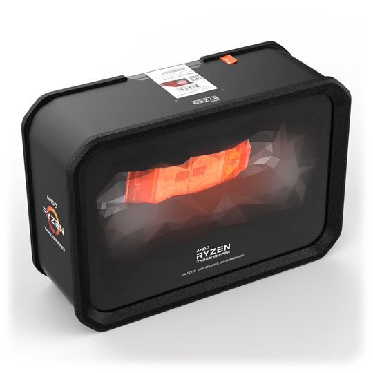 AMD 2nd Gen 12 Core Ryzen Threadripper 2 2920X Unlocked Processor