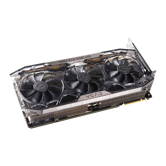 EVGA NVIDIA GeForce RTX 2080 8GB FTW3 ULTRA GAMING Turing Graphics Card : image 3