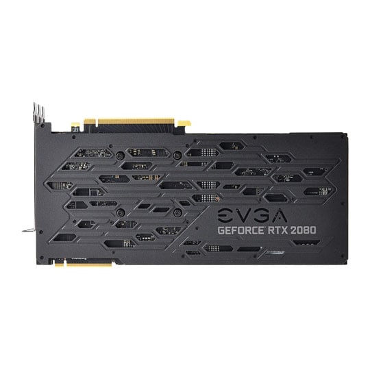 EVGA NVIDIA GeForce RTX 2080 8GB FTW3 ULTRA GAMING Turing Graphics Card : image 4