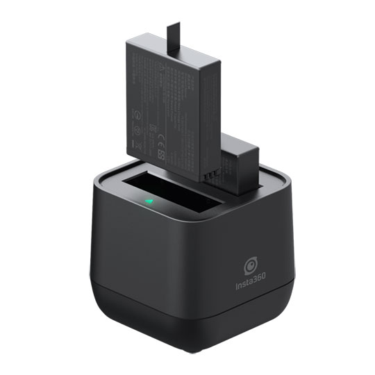 Insta360 One X Battery Charging Cradle : image 1