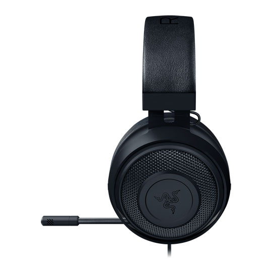 【新品】Razer KRAKEN TOURNAMENTEDITION BLACK Razer Kraken Tournament Edition THX Black Gaming Headset LN93411