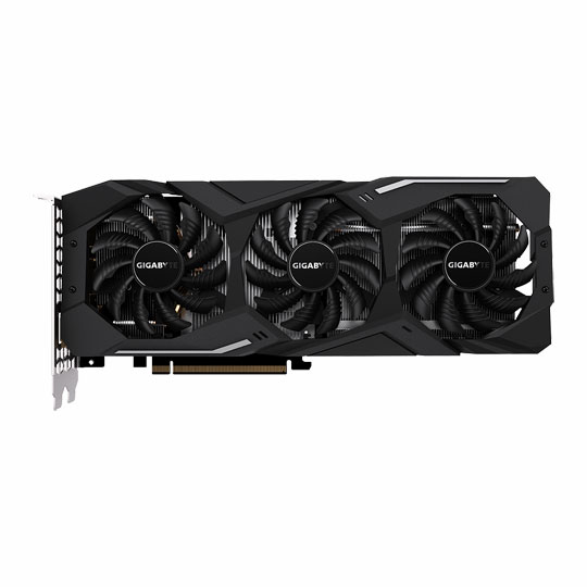 Gigabyte NVIDIA GeForce RTX 2070 8GB WINDFORCE Turing Graphics Card : image 2