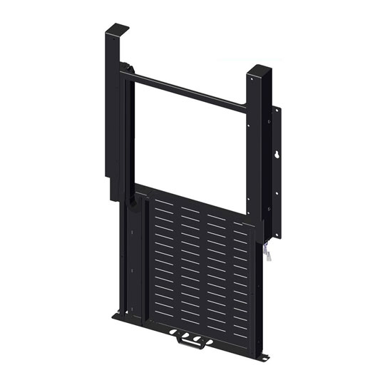 Unicol VTS1 VertiSlide Wall Mount