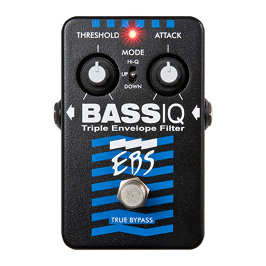 EBS BassIQ Effect Pedal