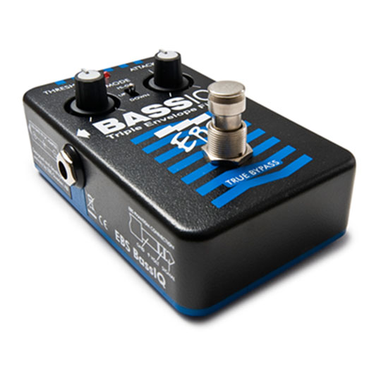 EBS BassIQ Effect Pedal