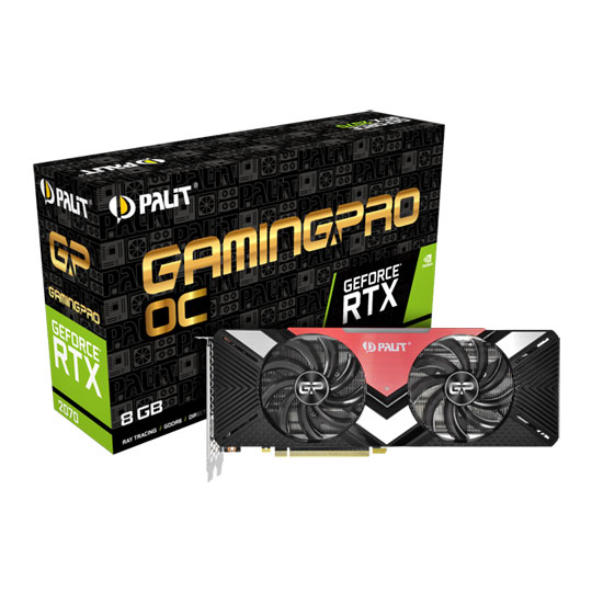 Palit Stock Rtx 2070 Palit GeForce RTX 2070 Super GameRock