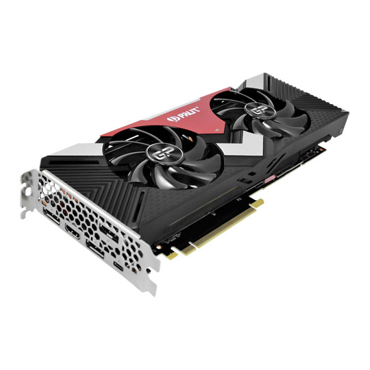 Palit NVIDIA GeForce RTX 2070 8GB GamingPro OC Turing Graphics