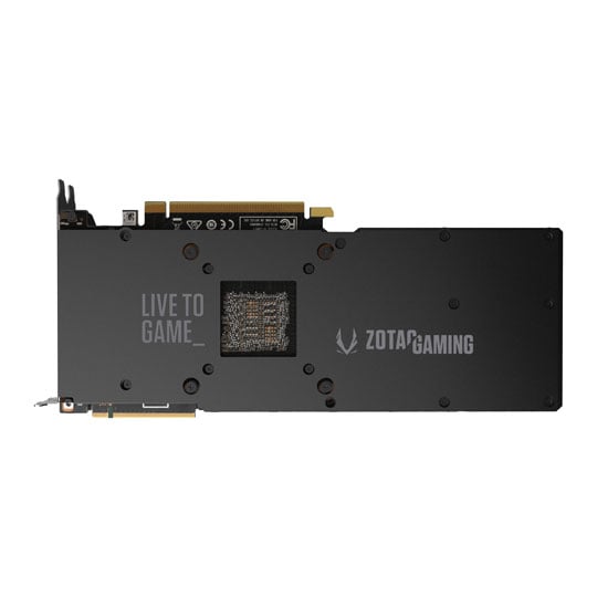 Zotac NVIDIA GeForce RTX 2080 Ti 11GB Blower Turing Graphics Card