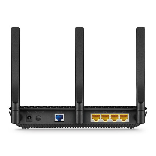 TP-Link Archer Dual Band AC2300 Router Gigabit LAN MU-MIMO : image 4