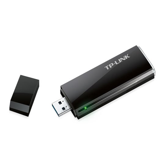 TP-Link Archer Dual Band AC1300 USB Wireless Adapter T4U