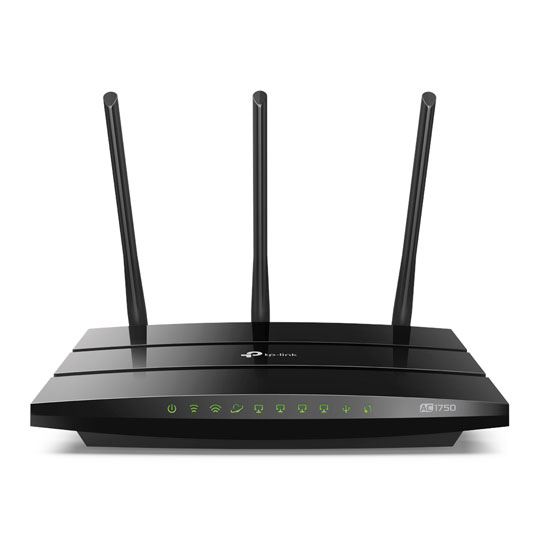TP-Link Archer Dual Band AC1750 Gigabit Cable Router : image 2