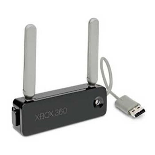 Xbox 360 Wireless "N" Networking Adapter (USB Wireless Bridge Adapter) : image 1