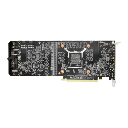 Palit NVIDIA GeForce RTX 2070 8GB DUAL Turing Graphics Card : image 4