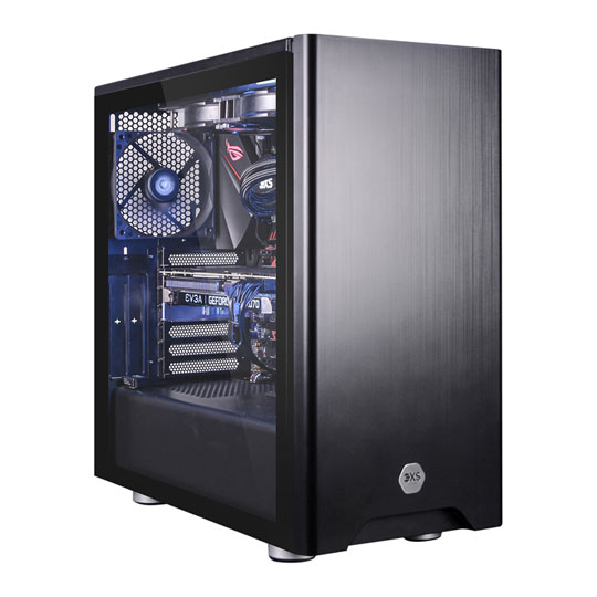 PC GAMING I9 9900K RTX 2070s