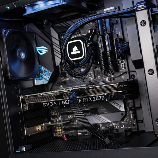 Cyberpowerpc Gamer Pc I9 9900k Rtx 2070 Super I9 9900k Rtx 2070