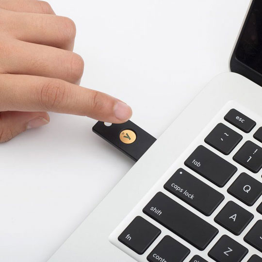 yubikey 5 nfc YubiKey 5 Series with New NFC and FIDO2 Passwordless Features | Yubico