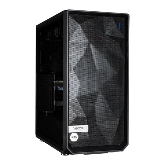 Gaming PC with NVIDIA RTX 2080 Ti and Intel Core i7 9700F LN93604 ...