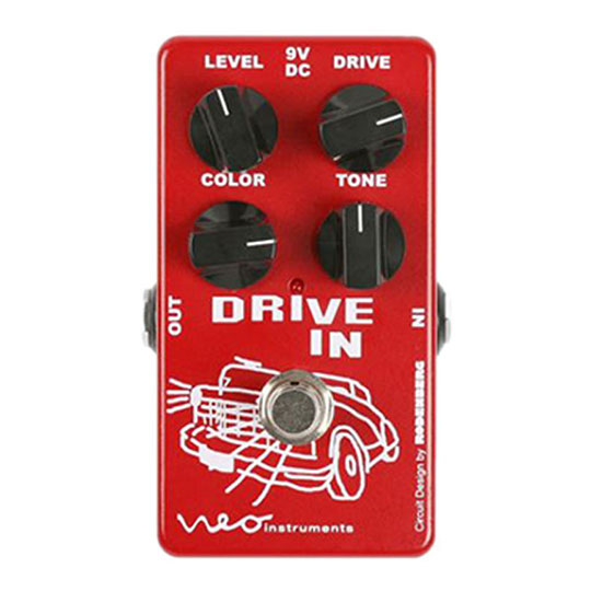 Neo Instruments Drive In