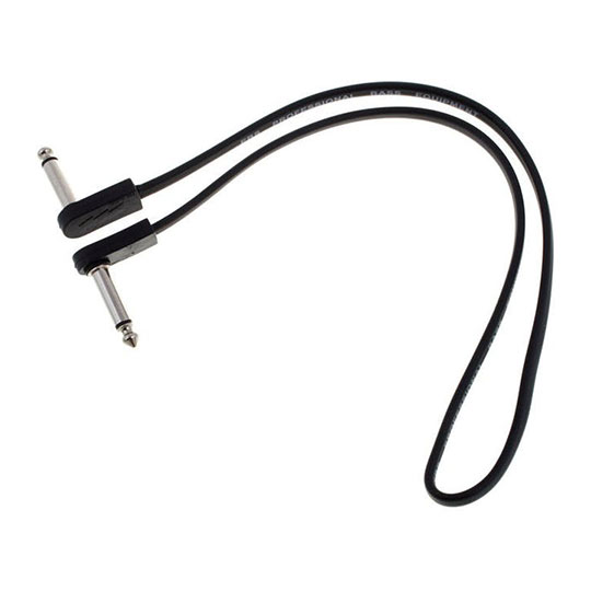 EBS PCF-58 Flat Patch Cable, 90 Degree Contact (58cm)
