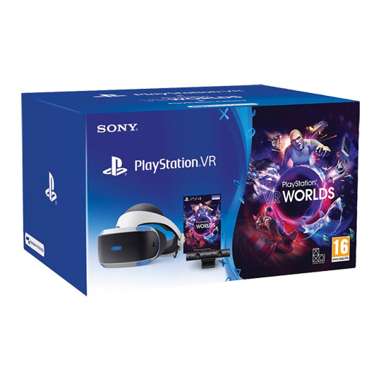 Psvr Playstation Camera Ps4 Games PlayStation VR Starter