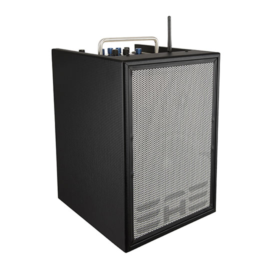 Elite Acoustics A4-8 Monitor speaker / mixer