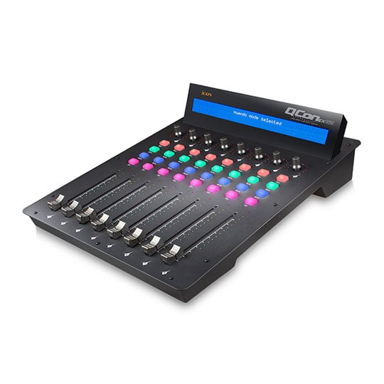 Icon Qcon EX G2 - Fader Expander