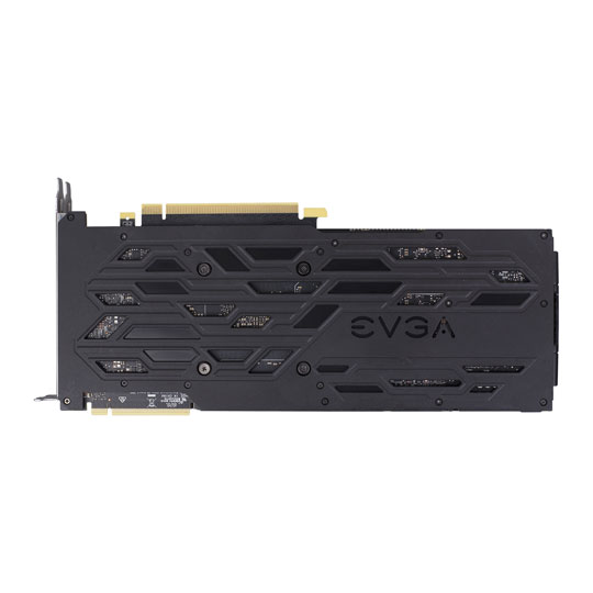 EVGA NVIDIA GeForce RTX 2080 8GB BLACK GAMING Turing Graphics Card : image 4