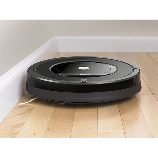 iRobot Roomba 805 Robotic Vacuum Cleaner/Hoover Factory Refurb