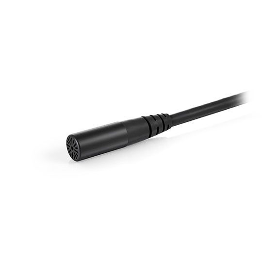 DPA CORE 6060 Omnidirectional Microphone (Black)
