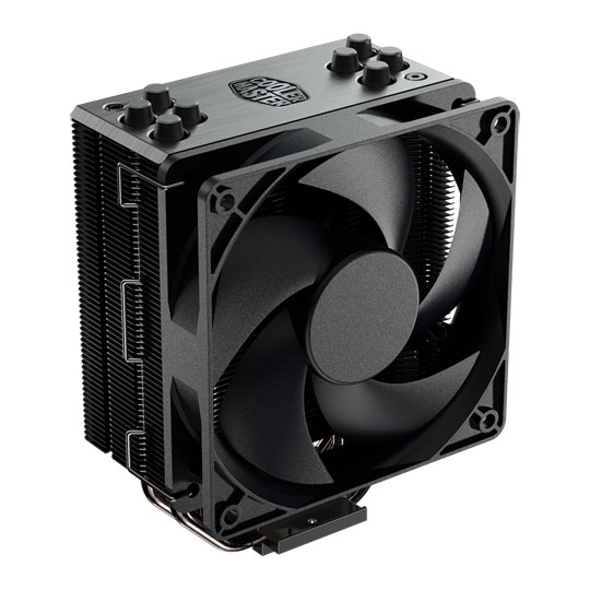 Cooler Master Hyper 212 Black Ed. Intel/AMD CPU Cooler : image 1