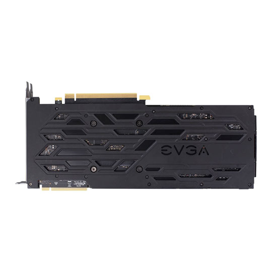 EVGA NVIDIA GeForce RTX 2080 Ti 11GB BLACK EDITION Turing Graphics Card : image 4