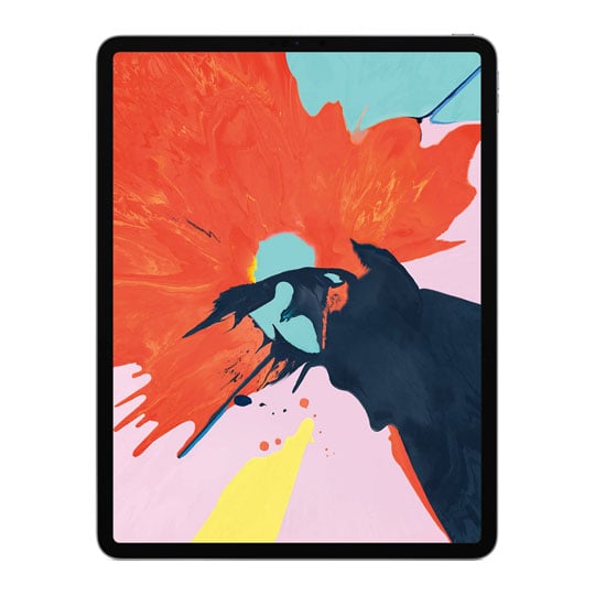 Apple iPad Pro 12.9" 512GB Grey 4G Tablet : image 2