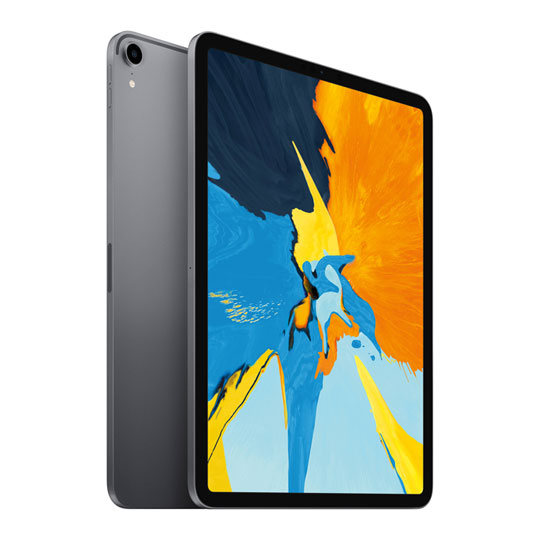 11インチiPad Pro Wi-Fi + Cellular 256GB - スペースグレイ [整備済製品] - Apple（日本）
