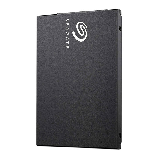 Seagate BarraCuda 250GB 2.5" 3D SATA III SSD/Solid State Drive : image 2