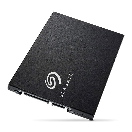 Seagate BarraCuda 250GB 2.5" 3D SATA III SSD/Solid State Drive : image 3