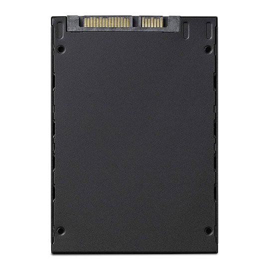 Seagate BarraCuda 500GB 2.5" 3D SATA III SSD/Solid State Drive : image 4