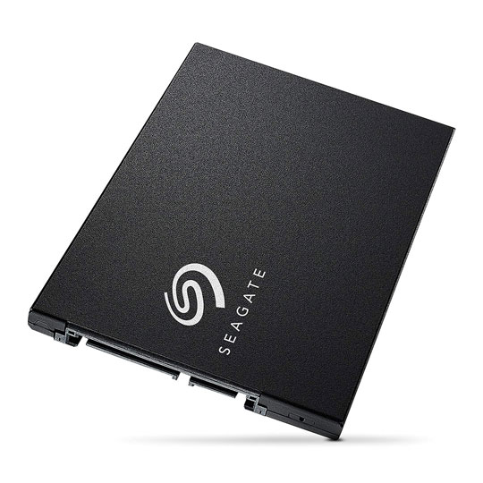 Seagate BarraCuda 1TB 2.5" 3D SATA III SSD/Solid State Drive : image 3