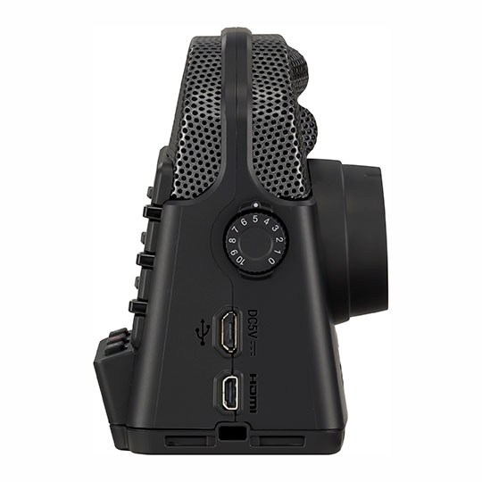 Zoom Q2n-4K The 4K Camera for Musicians. : image 4