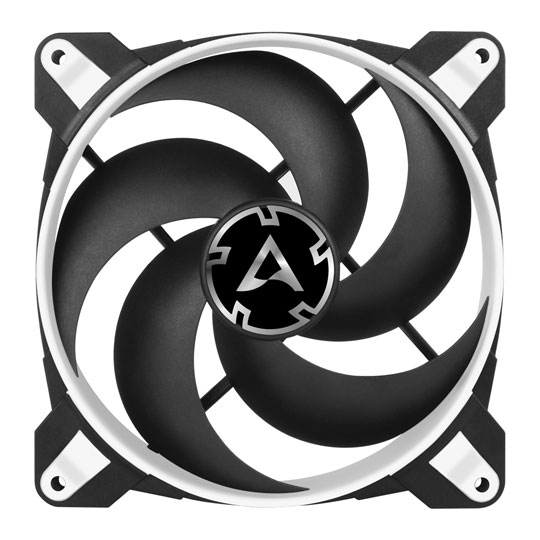 Arctic BioniX P120 PWM PST Fan Black/White