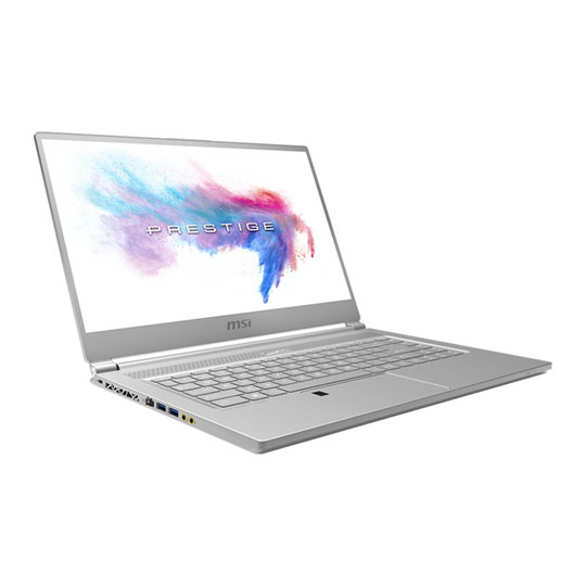 MSI P65 Creator 8RE 15" 6 Core i7 GTX 1060 Performance Laptop : image 1