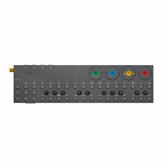 Teenage Engineering OP-Z Synthesizer and Sequencer