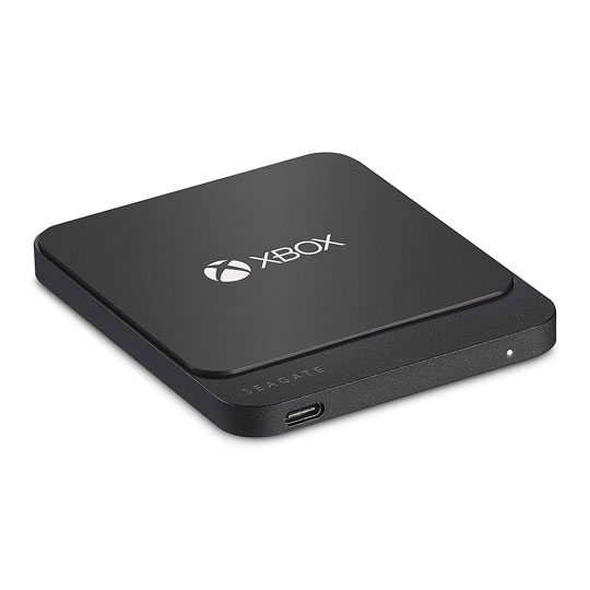 Seagate 2TB External XBOX ONE USB Type-C SSD/Solid State Drive