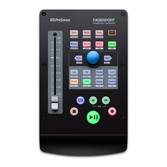 PreSonus Faderport Mk2