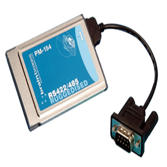 Brainboxes PM-154 1 port serial Card : image 1