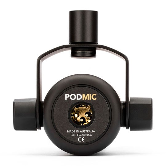 PodMic Podcast Microphone : image 3