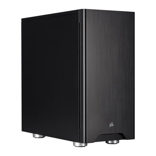 Corsair Carbide 275Q Quiet Black Midi Tower Gaming Case : image 1