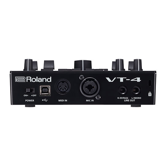 Roland VT-4 Voice Transformer LN94398 | SCAN UK
