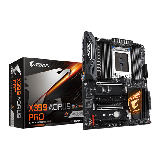 Threadripper x399 outlet