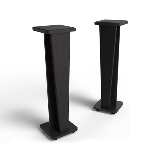 ZAOR Croce Stand 42 (Pair) Black/Black